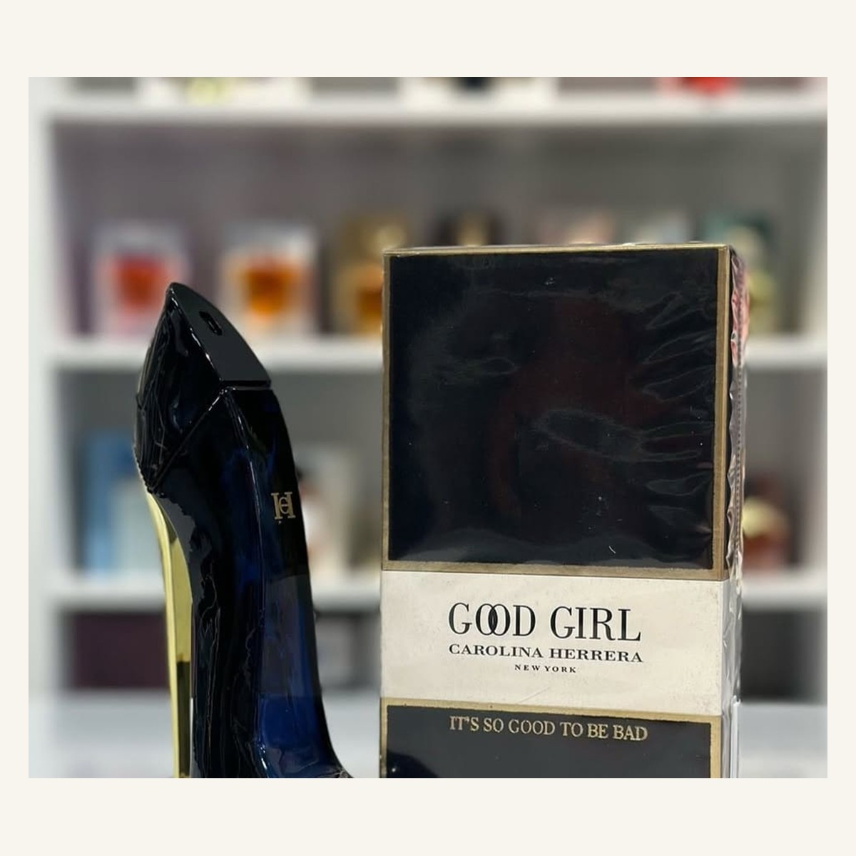 Good Girl Carolina Herrera